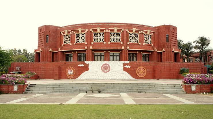 7. IIM-L (Indian Institute of management , Lucknow)