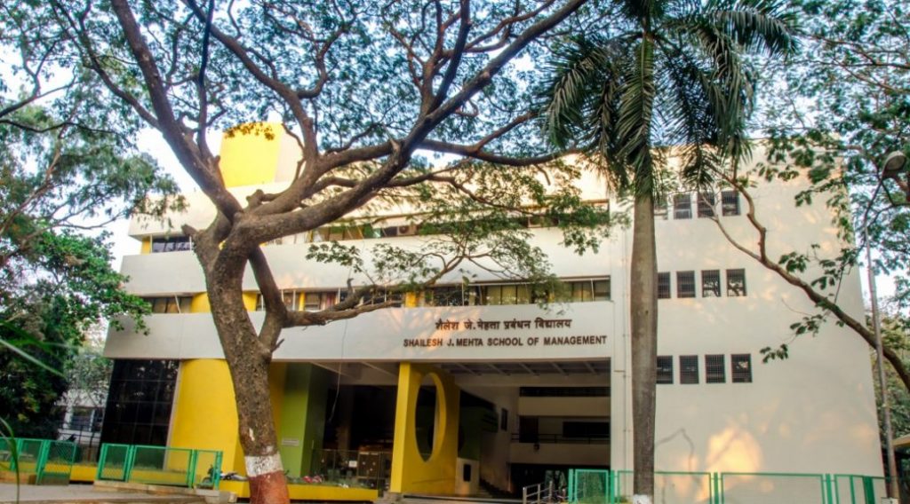 IIT-B (Indian Institute of management , Bombay)