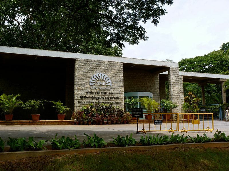 IIM-B (Indian Institute of management , Bangalore)